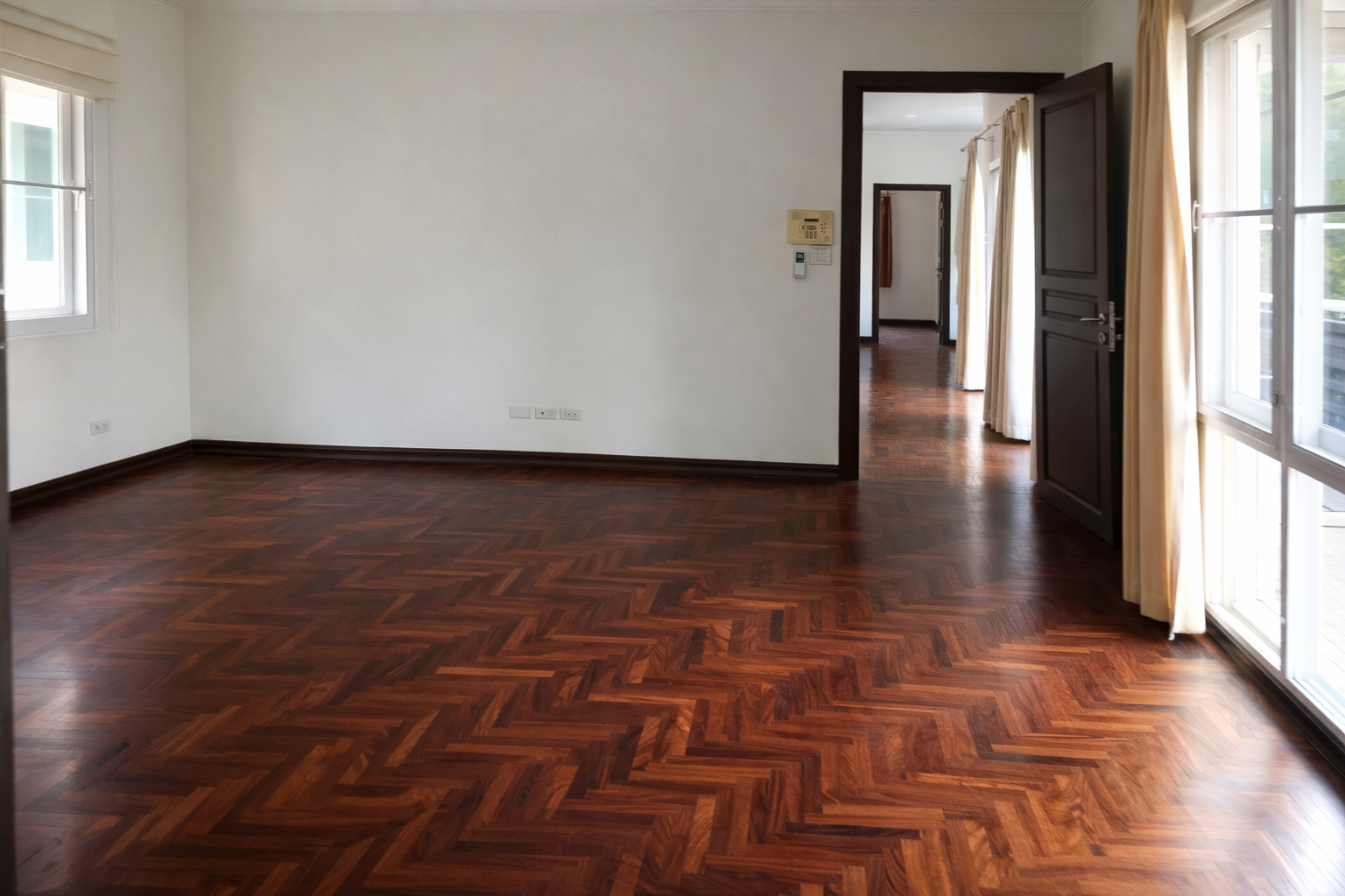 House with Shared Pool in Sukhumvit 